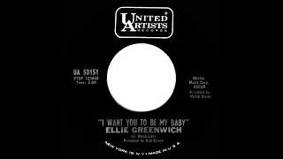 1967 Ellie Greenwich - I Want You To Be My Baby (mono)