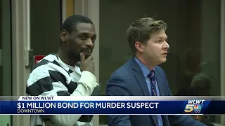 Judge sets $1 million bond for man accused in Evanston shooting death