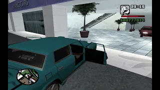 GTA  San Andreas 2024