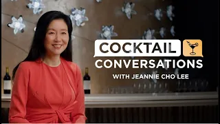 Singapore Airlines presents: Cocktail Conversations Episode 5 - ​Jeannie Cho Lee