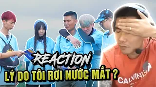 REACTION : CHUNG KẾT ĐẢO SINH TỒN , LÝ DO TÔI RƠI NƯỚC MẮT ?