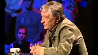 Школа злословия, Эдуард Успенский, 21.05.2007