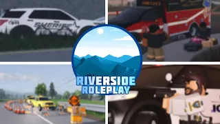 [ERLC] River Springs Roleplay Launch Trailer - Im Only Human