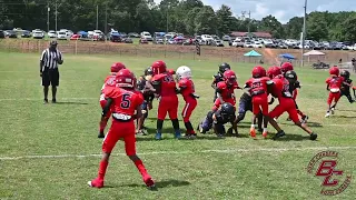 🔥🔥 7U GEORGIA VS FLORIDA | #1 RDU VS LAUDERDALE LAKES DAWGPOUND | DEFENSIVE SHOWDOWN ‼️