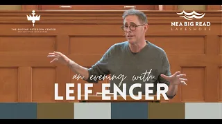 The Big Read with Leif Enger