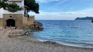 Cala Ratjada 🩷 Cala Gat & Agulla 🏖 Mallorca Strände 🇪🇸 Ruhe am Abend 🌅 Rundgang & Fahrt 🩷