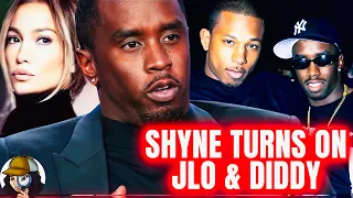 Breaking|Rapper Shyne EXPOSES Diddy & JLo|Diddy's Lawyers DIDN'T SEE THIS COMING