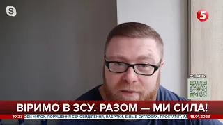 Виступ кремлівського убл@дка, може оголосити мобілізацію, яка і так не припинялася – Богдан Буткевич