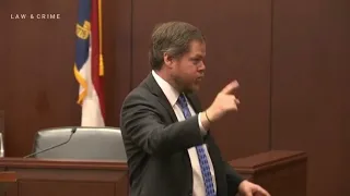 Wallace Bradsher Trial Prosecution Opening Statement