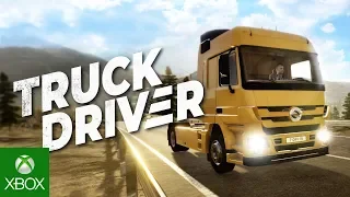 Truck Driver - Gameplay Trailer