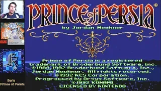 Prince of Persia (Snes) ● Parte 1 - Gameplay Completo 100% ● [Serie Prince of Persia]