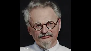 Leon Trotsky (animated)