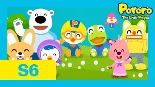 Pororo Season 6 | Ending song | Pororo the Little Penguin