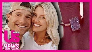 Bachelor Nation Garrett Yrigoyen & Alex Farrar Engagement Reveal