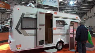 WEINSBERG CaraOne 480EU caravan 2021