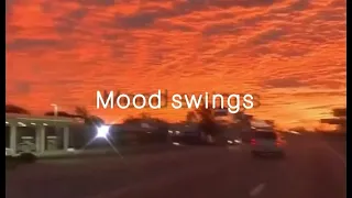 Pop Smoke ft. Lil Tjay - MOOD SWINGS (slowed+reverb+lyrics)🍒