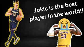 LeBron Is In Trouble. Jokic Unbeatable?