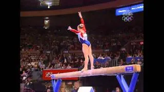 Courtney McCool - Balance Beam - 2004 Visa American Cup