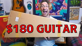 IYV Guitar Unboxing