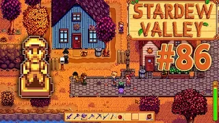 Золотой Льюис и постоянная удача ☀ Stardew Valley Прохождение #86