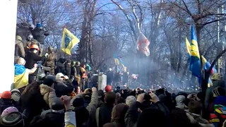 Киев, Майдан, 18.02.2014