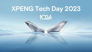 XPENG Tech Day 2023 English Replay