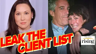 Kim Iversen: WHERE Is Epstein's Client List? Elon Musk Pushes DOJ To Make Names Public