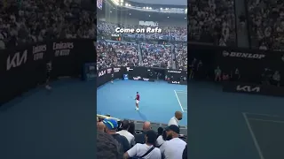 rafael nadal Australian Open Winning Moment | rafael nadal Crying After Winning Australian Open 2022