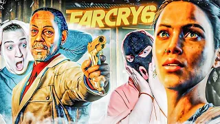 НИКТО ТАКОГО НЕ ОЖИДАЛ! ВОТ ЭТО ПОВОРОТ! ПРОХОЖДЕНИЕ FAR CRY 6 #29