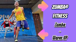 ZUMBA - WARM UP  | ZUMBA | Александр Бадальянц