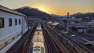 Live Tokyo Walk - Chuo Line Tokyo To Takao Pt.6 Hino to Takao via Hachioji - 中央線沿い散歩、日野から高尾まで（八王子経由）