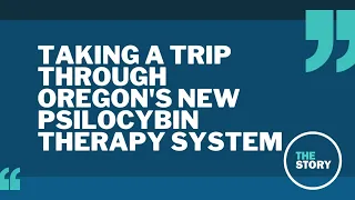What does a psilocybin session actually look like under Oregon’s therapeutic framework?