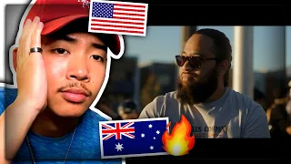 STNDRD - KEEP IT STNDRD ft. BIGGs 685 (Official Music Video) AMERICAN REACTION! Australian Music