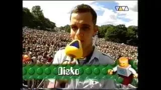 Love Parade 1997 - VIVA TV - komplett