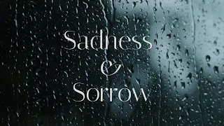 Naruto Shippuden OST - Sadness and Sorrow [1h + Rain] Guzheng Cover | Study and Sleep Music