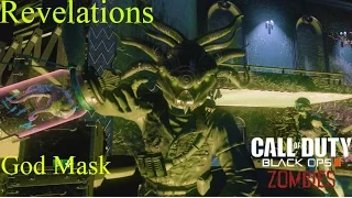 Revelations: The Only Mask That Matters: Easy Guide on How to get The Apothicon God Mask!