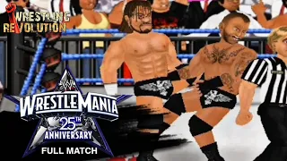 FULL MATCH - Triple H vs. Randy Orton – WWE Championship Match: WrestleMania XXV | WR2D