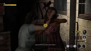 TCM New Update My First Kill with Black Nancy -The Texas Chain Saw Massacre Game