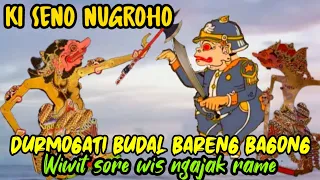 DURMOGATI PALING LUCU GEGERAN WIT SORE‼️KI SENO NUGROHO