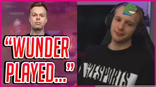 Jankos On Wunder's Performance And On Former G2 Players | G2 Jankos Stream Highlights