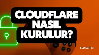 Cloudflare Nedir, Cloudflare Kurulumu Nasıl Yapılır? (UYGULAMALI)