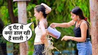 Annu Singh Uncut: Coca-Cola Prank | Clip 02 | Hilarious Reaction | Coca-Cola Pouring | BR Annu