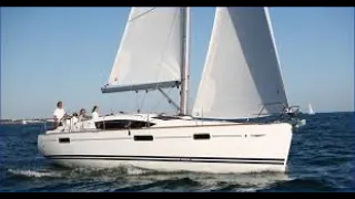 2011 Jeanneau 42 Deck Salon Sailboat For Sale Video Walkthrough Review By: Ian Van Tuyl Yacht Broker