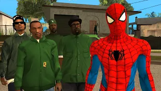 Spider-Man Joins GSF