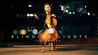 Blinding Lights - The Weeknd / Cello Cover by Jodok Vuille