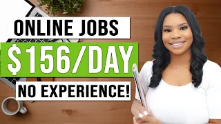 No Experience Needed! Land a $156/Day Healthcare Work From Home Job