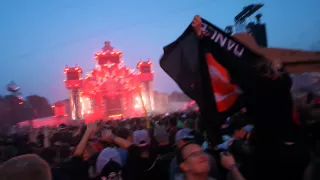 RED2 | Společná výprava na Defqon.1 (2015)