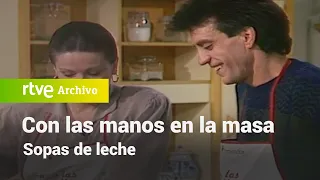 Con las manos en la masa: Luis | RTVE Archivo