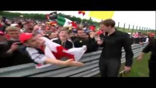 BBC F1 Forum - Jake Humphrey talks to the fans