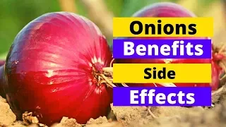 Onions Benefits and Side Effects | 14 Amazing Benefits for your Skin